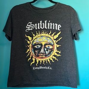 Sublime tee